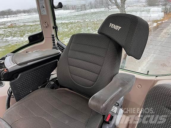 Fendt 516 profi + Traktory
