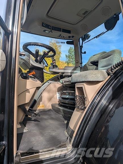 Fendt 516 scr Traktory
