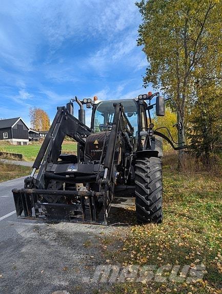 Fendt 516 scr Traktory