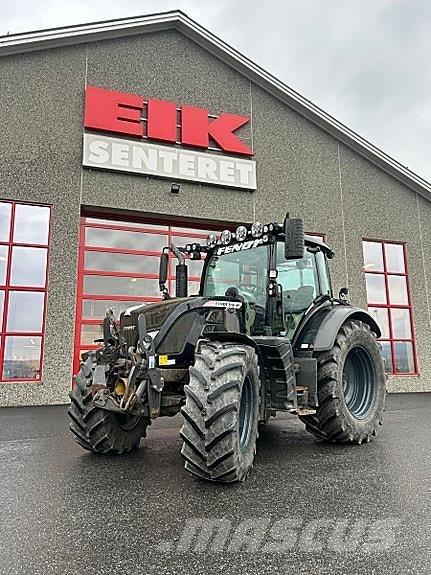Fendt 516 VARIO Traktory