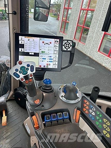 Fendt 516 VARIO Traktory