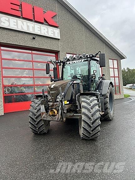 Fendt 516 VARIO Traktory