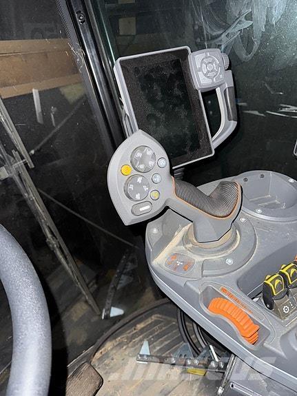 Fendt 5255 L -MSC Sklízecí mlátičky