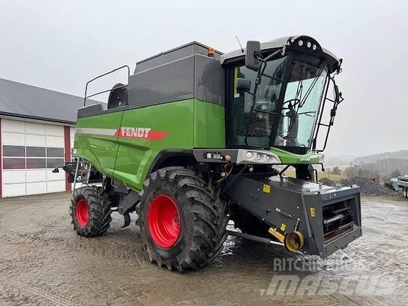 Fendt 5255L Sklízecí mlátičky