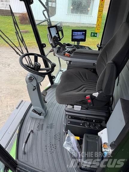 Fendt 5255L Sklízecí mlátičky