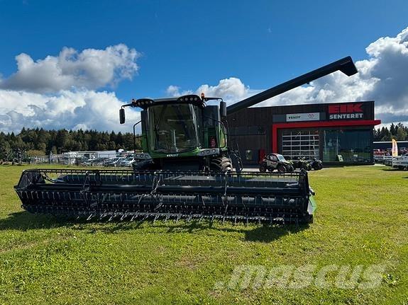 Fendt 5275C PL Sklízecí mlátičky