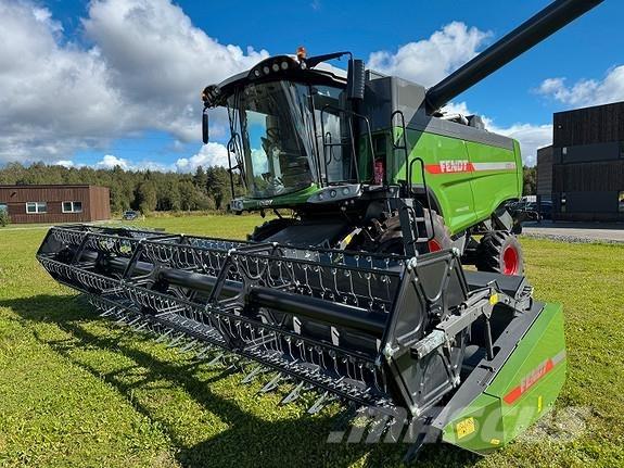 Fendt 5275C PL Sklízecí mlátičky