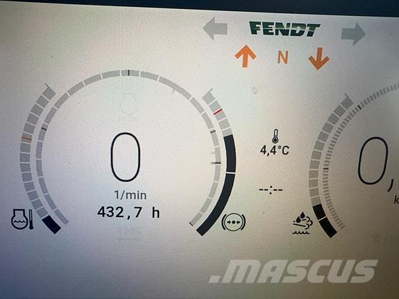 Fendt 620 Traktory