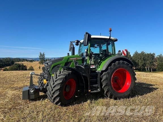 Fendt 620 VARIO Traktory