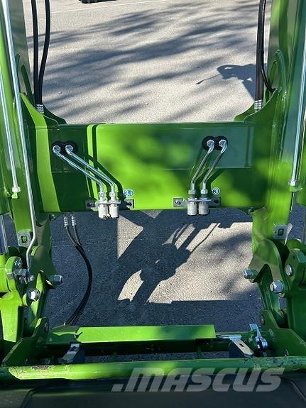Fendt 620 VARIO Traktory