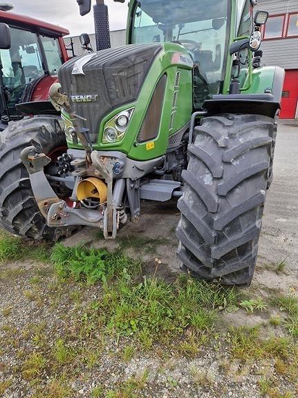 Fendt 716 S4 Profi Traktory