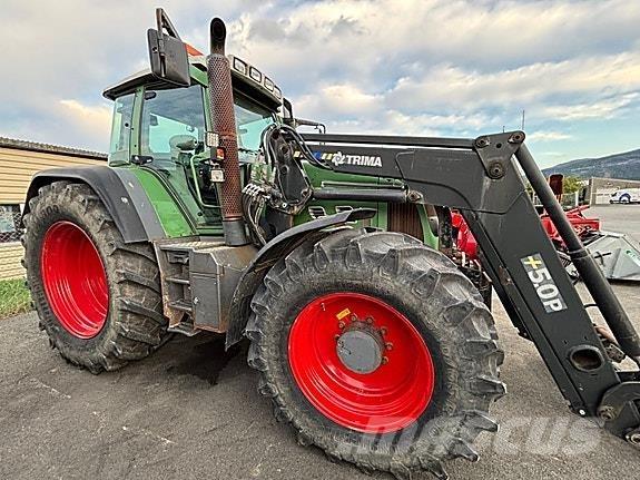 Fendt 716 Vario Traktory