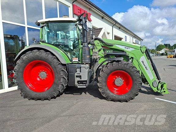 Fendt 720 Vario Traktory