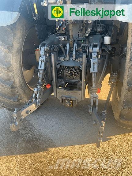 Fendt 720 Vario Traktory