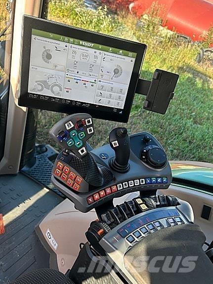 Fendt 722 VARIO Traktory