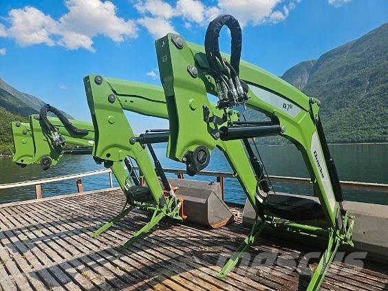 Fendt 724 Traktory