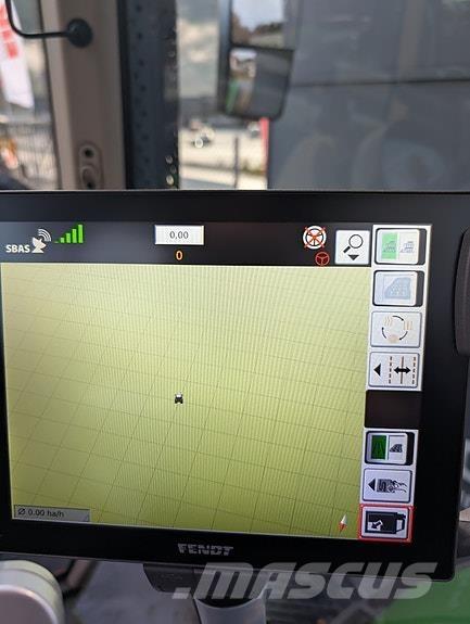 Fendt 724 profi+ Traktory