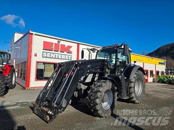 Fendt 724 S4 Profi Traktory