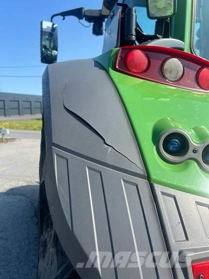 Fendt 724 VARIO Traktory