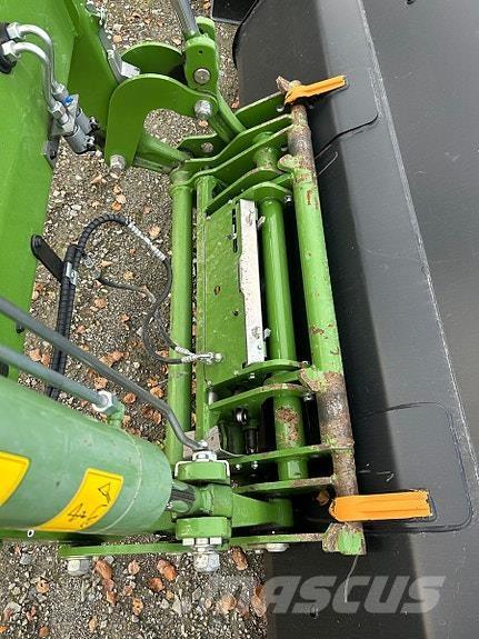 Fendt 724 VARIO Traktory