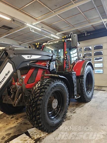 Fendt 724S4 Traktory