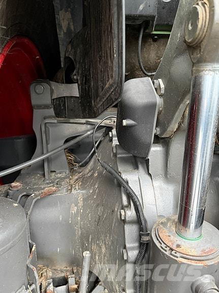 Fendt 724S4 Traktory