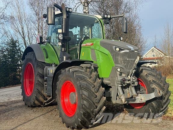Fendt 728 Traktory