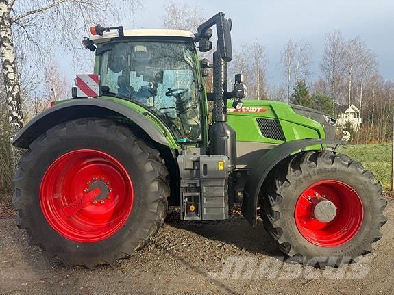 Fendt 728 Traktory