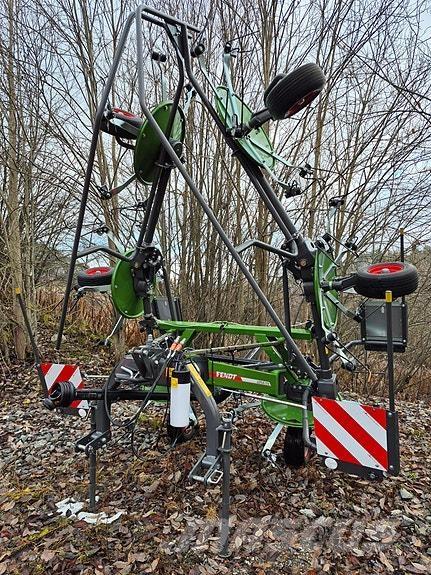 Fendt 770 Lotus Řádkovače