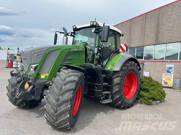 Fendt 828 Traktory