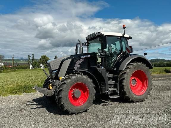 Fendt 828 Traktory