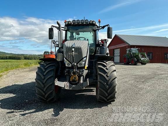 Fendt 828 Traktory