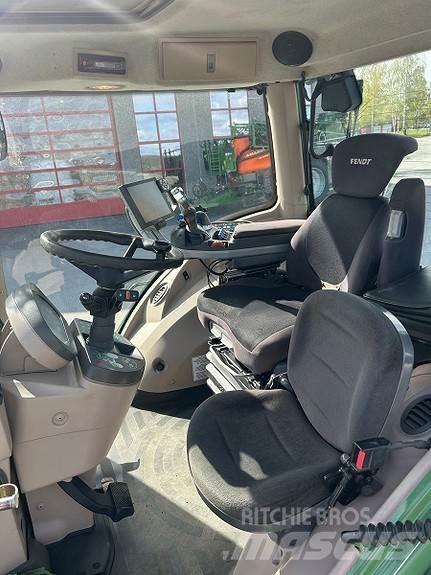Fendt 828 Vario Traktory