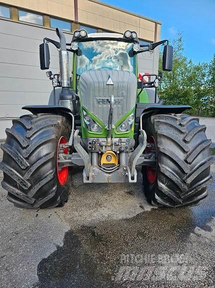 Fendt 828 Vario Traktory