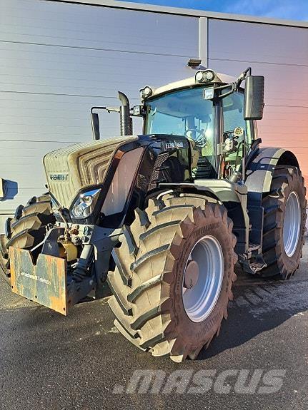 Fendt 828 Vario Traktory