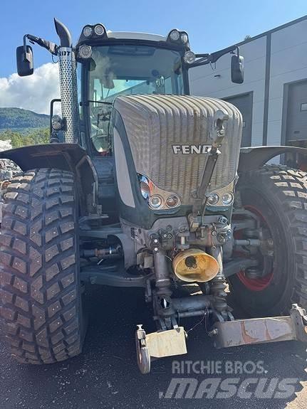 Fendt 936 Traktory