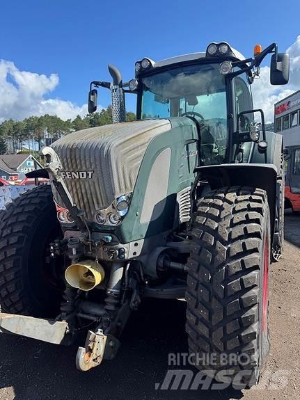 Fendt 936 Traktory
