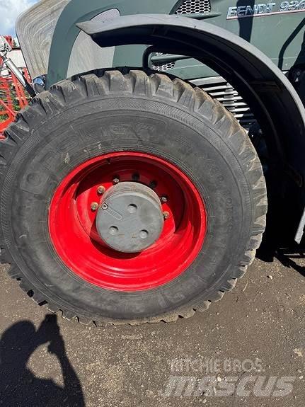 Fendt 936 Traktory
