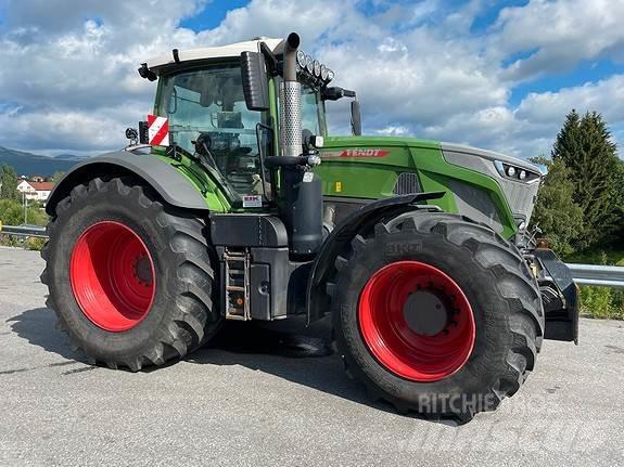 Fendt 942 VARIO Traktory