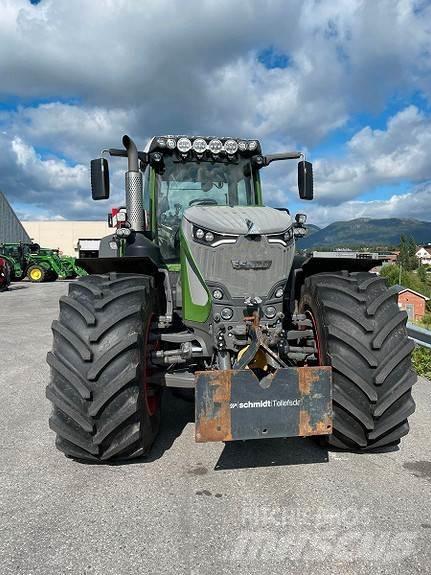 Fendt 942 VARIO Traktory