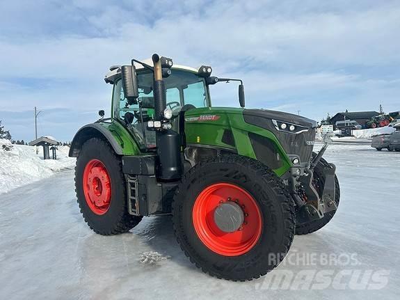 Fendt 942 VARIO Traktory