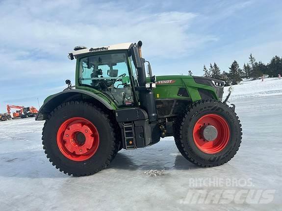 Fendt 942 VARIO Traktory