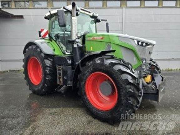 Fendt 942 VARIO Traktory