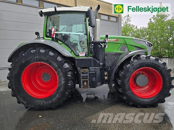 Fendt 942 VARIO Traktory