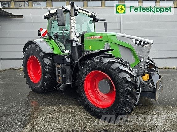 Fendt 942 VARIO Traktory