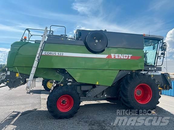 Fendt Corus 522 Sklízecí mlátičky