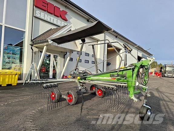 Fendt Former 456DN Řádkovače