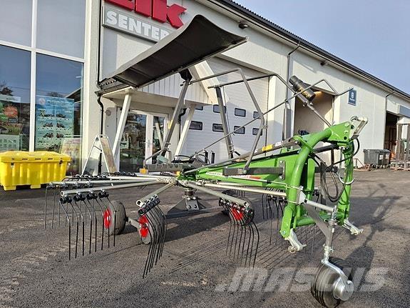 Fendt Former 456DN Řádkovače