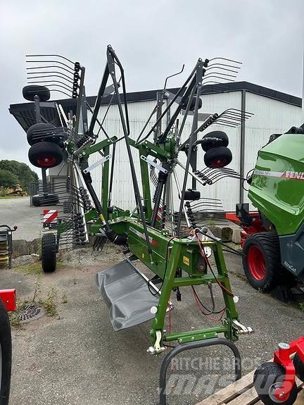 Fendt FORMER 801 Řádkovače