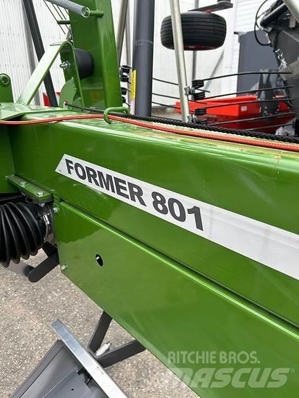 Fendt FORMER 801 Řádkovače